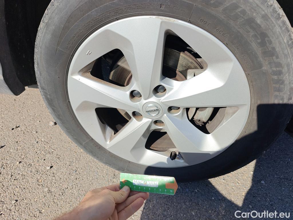  Nissan  Qashqai NISSAN  / 2017 / 5P / todoterreno dCi 85 kW (115 CV) E6D ACENTA #13