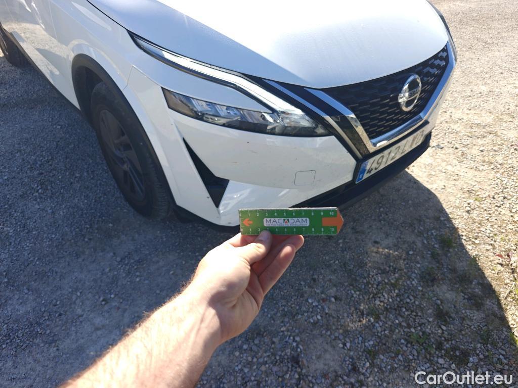  Nissan  Qashqai NISSAN  / 2021 / 5P / todoterreno DIG-T 116kW (158CV) mHEV Xtronic Acenta (AC2) #21