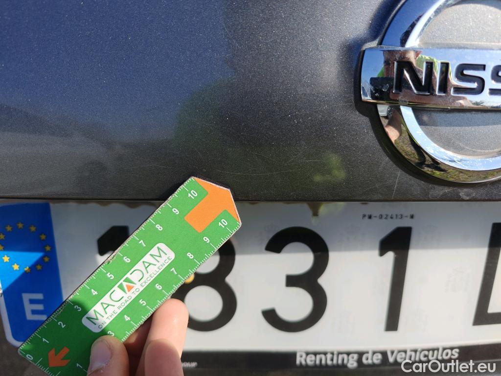  Nissan  Qashqai NISSAN  / 2017 / 5P / todoterreno dCi 85 kW (115 CV) E6D ACENTA #48