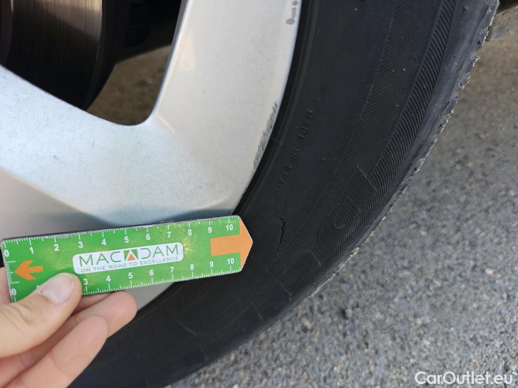  Nissan  Qashqai NISSAN  / 2017 / 5P / todoterreno dCi 85 kW (115 CV) E6D ACENTA #7