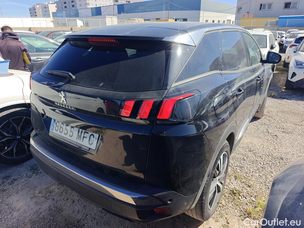  Peugeot  3008 PEUGEOT  / 2020 / 5P / todoterreno 1.5 BlueHDi 96kW S&S Allure Pack EAT8 #28