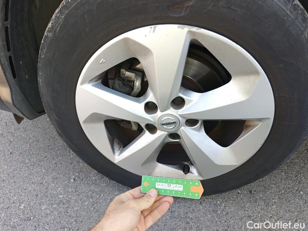  Nissan  Qashqai NISSAN  / 2017 / 5P / todoterreno dCi 85 kW (115 CV) E6D ACENTA #10