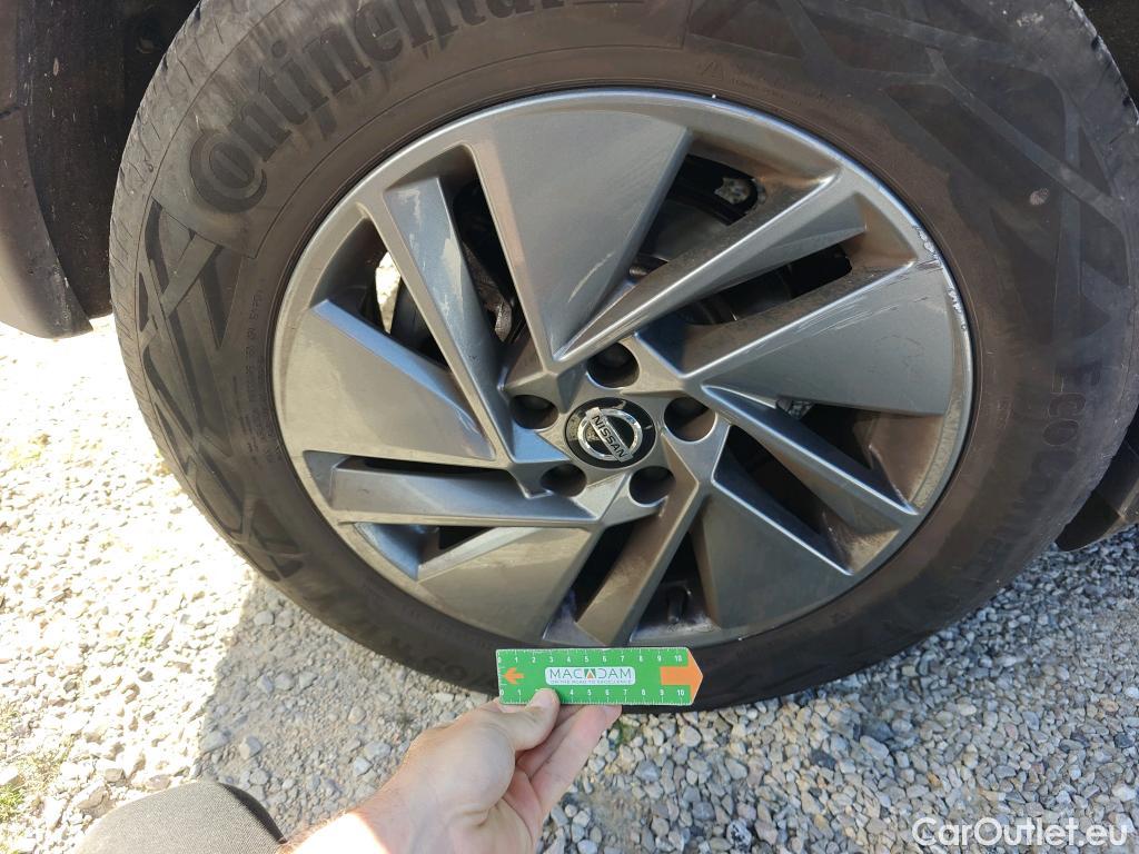  Nissan  Qashqai NISSAN  / 2021 / 5P / todoterreno DIG-T 116kW (158CV) mHEV Xtronic Acenta (AC2) #13