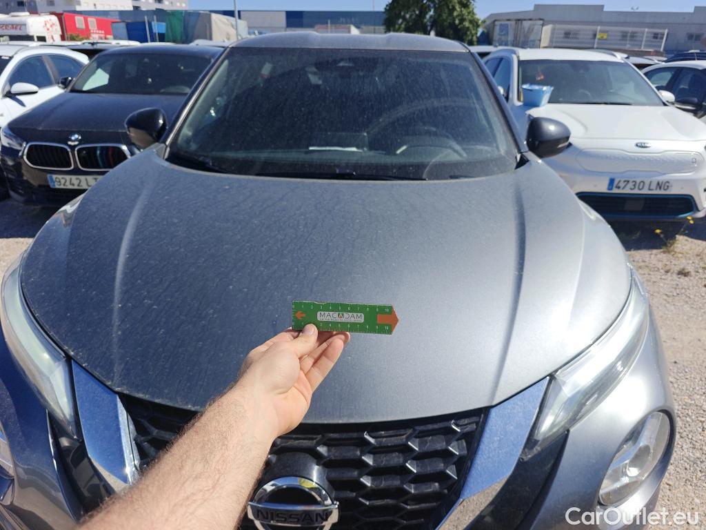  Nissan  Juke NISSAN  / 2019 / 5P / crossover DIG-T 84 kW (114 CV) 6M/T N-Connecta #14