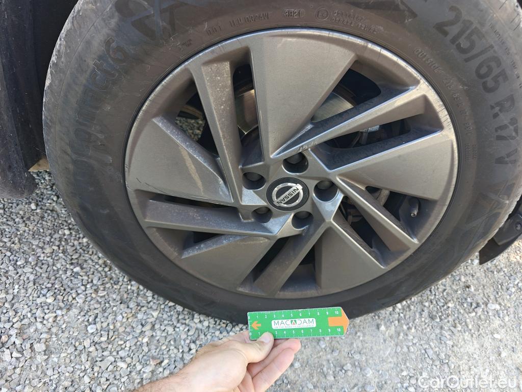  Nissan  Qashqai NISSAN  / 2021 / 5P / todoterreno DIG-T 116kW (158CV) mHEV Xtronic Acenta (AC2) #15