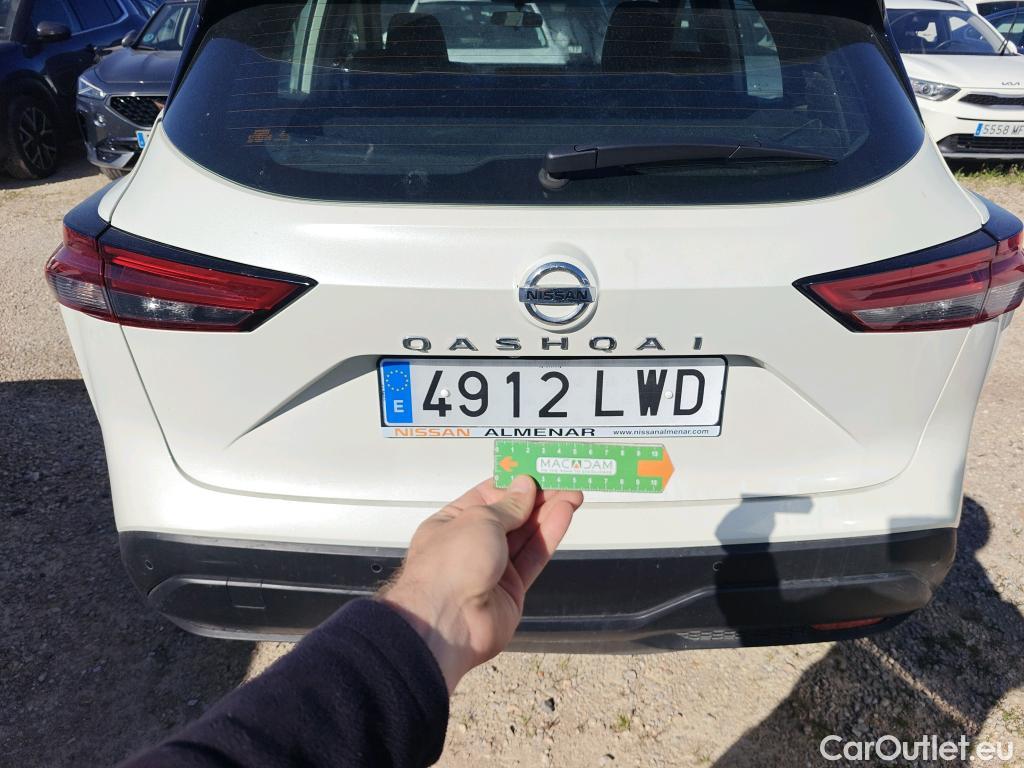  Nissan  Qashqai NISSAN  / 2021 / 5P / todoterreno DIG-T 116kW (158CV) mHEV Xtronic Acenta (AC2) #7