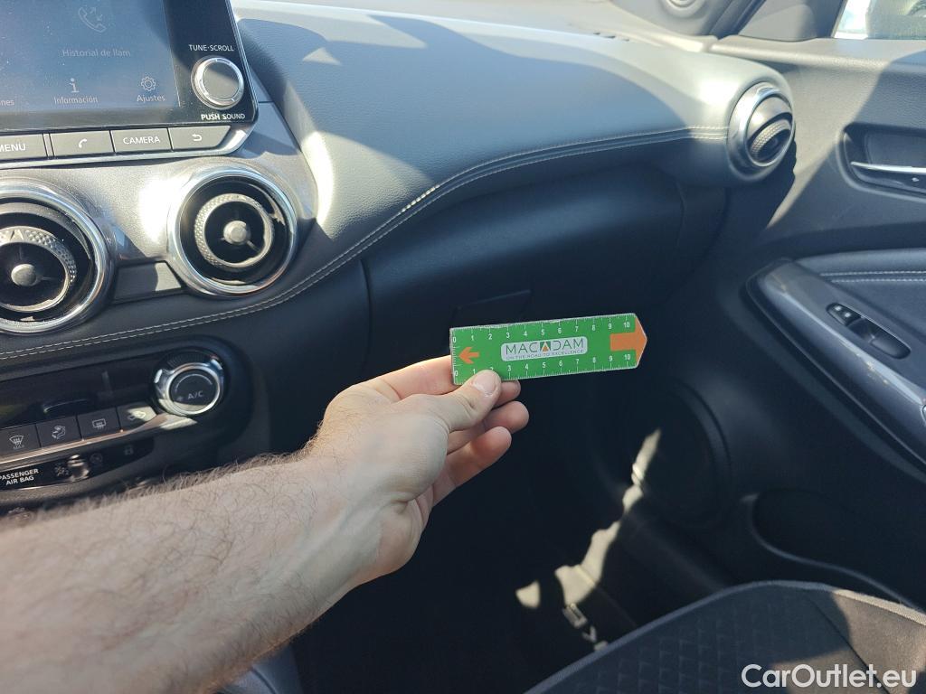  Nissan  Juke NISSAN  / 2019 / 5P / crossover DIG-T 84 kW (114 CV) 6M/T N-Connecta #6