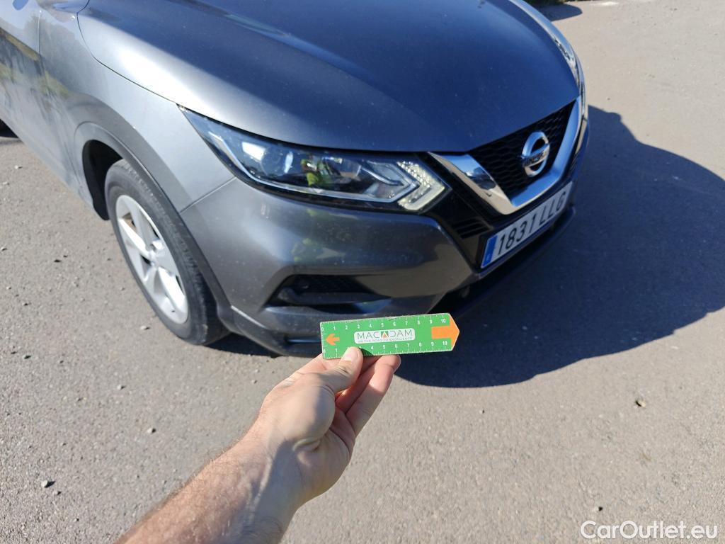  Nissan  Qashqai NISSAN  / 2017 / 5P / todoterreno dCi 85 kW (115 CV) E6D ACENTA #23