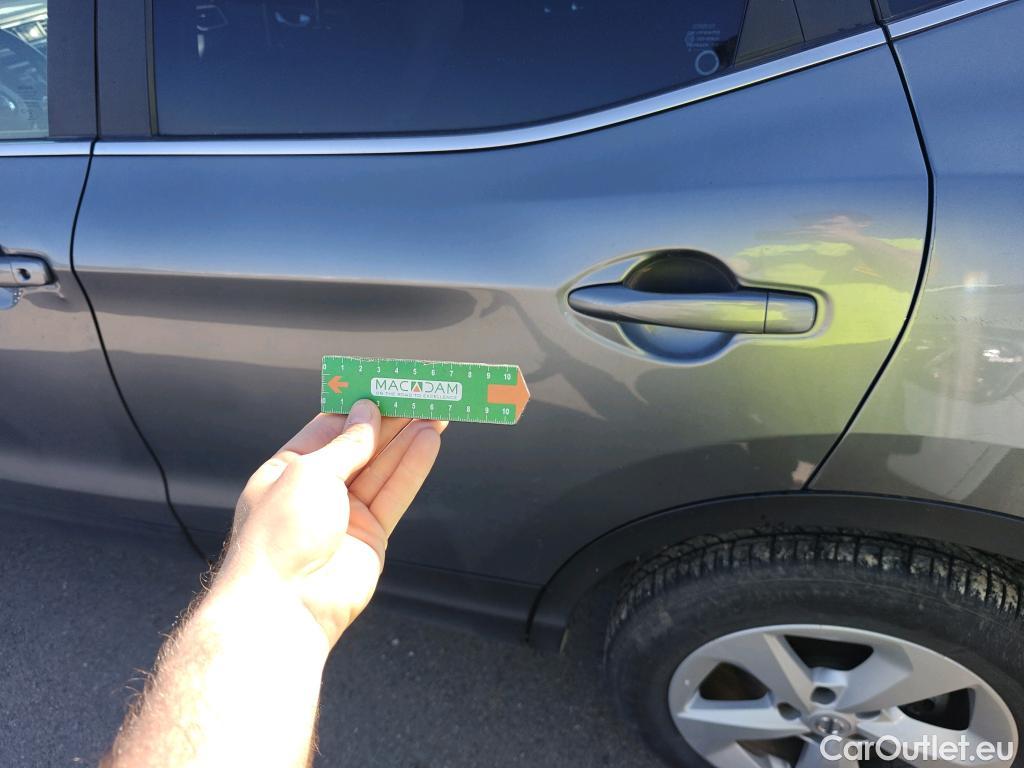  Nissan  Qashqai NISSAN  / 2017 / 5P / todoterreno dCi 85 kW (115 CV) E6D ACENTA #34