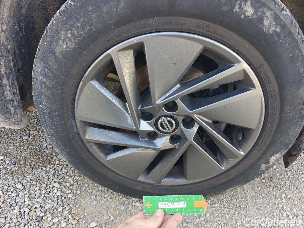  Nissan  Qashqai NISSAN  / 2021 / 5P / todoterreno DIG-T 116kW (158CV) mHEV Xtronic Acenta (AC2) #47