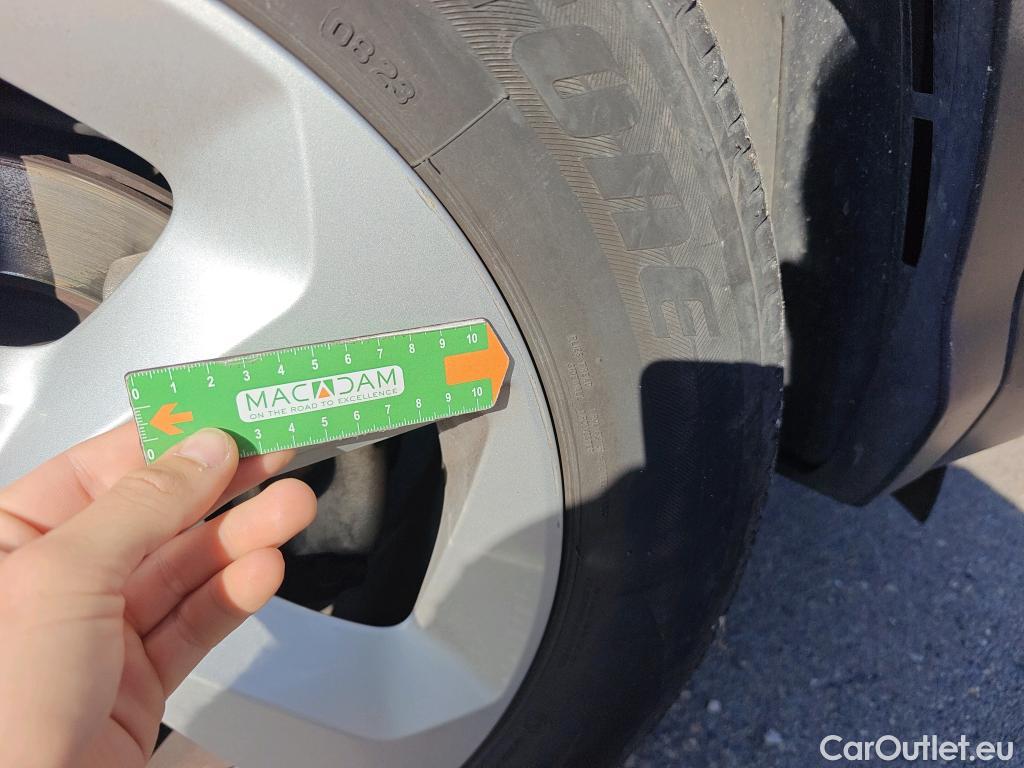  Nissan  Qashqai NISSAN  / 2017 / 5P / todoterreno dCi 85 kW (115 CV) E6D ACENTA #15