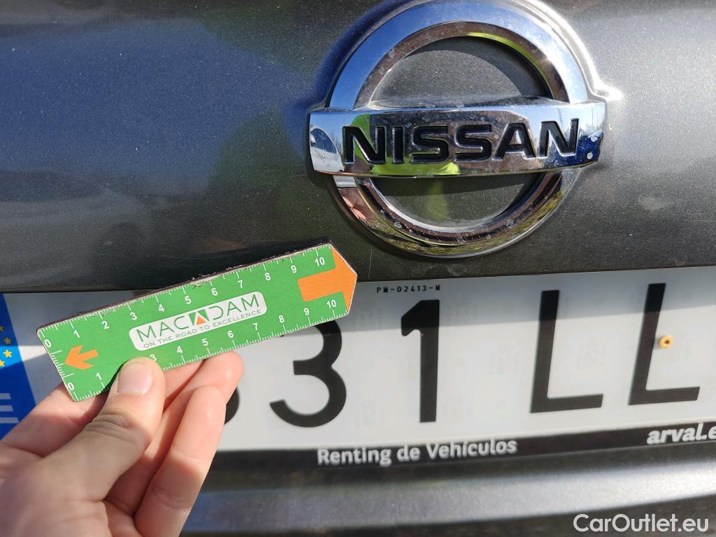  Nissan  Qashqai NISSAN  / 2017 / 5P / todoterreno dCi 85 kW (115 CV) E6D ACENTA #47