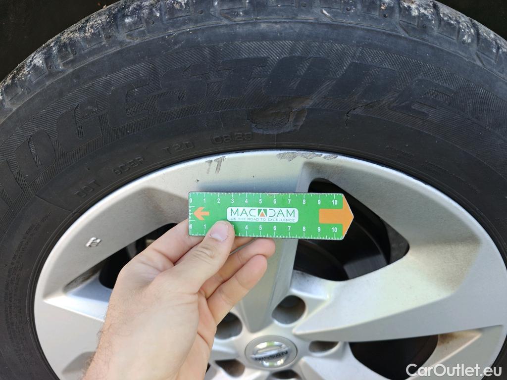  Nissan  Qashqai NISSAN  / 2017 / 5P / todoterreno dCi 85 kW (115 CV) E6D ACENTA #11