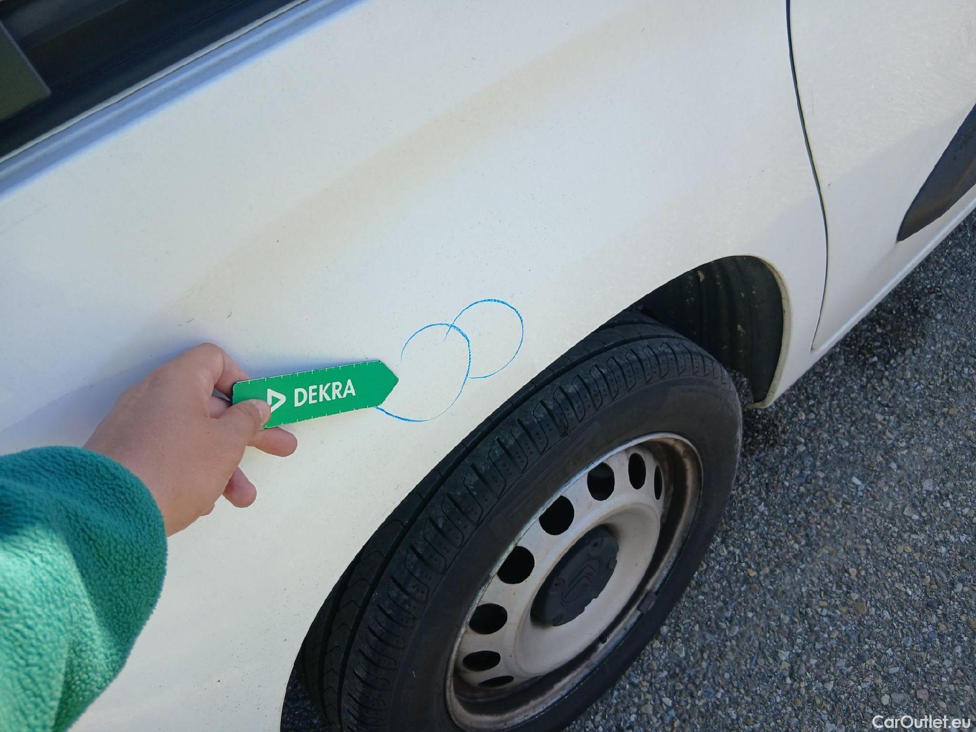  Citroen  Berlingo CITROEN  COMBI Talla M BlueHDi 100 S&S LIVE #7