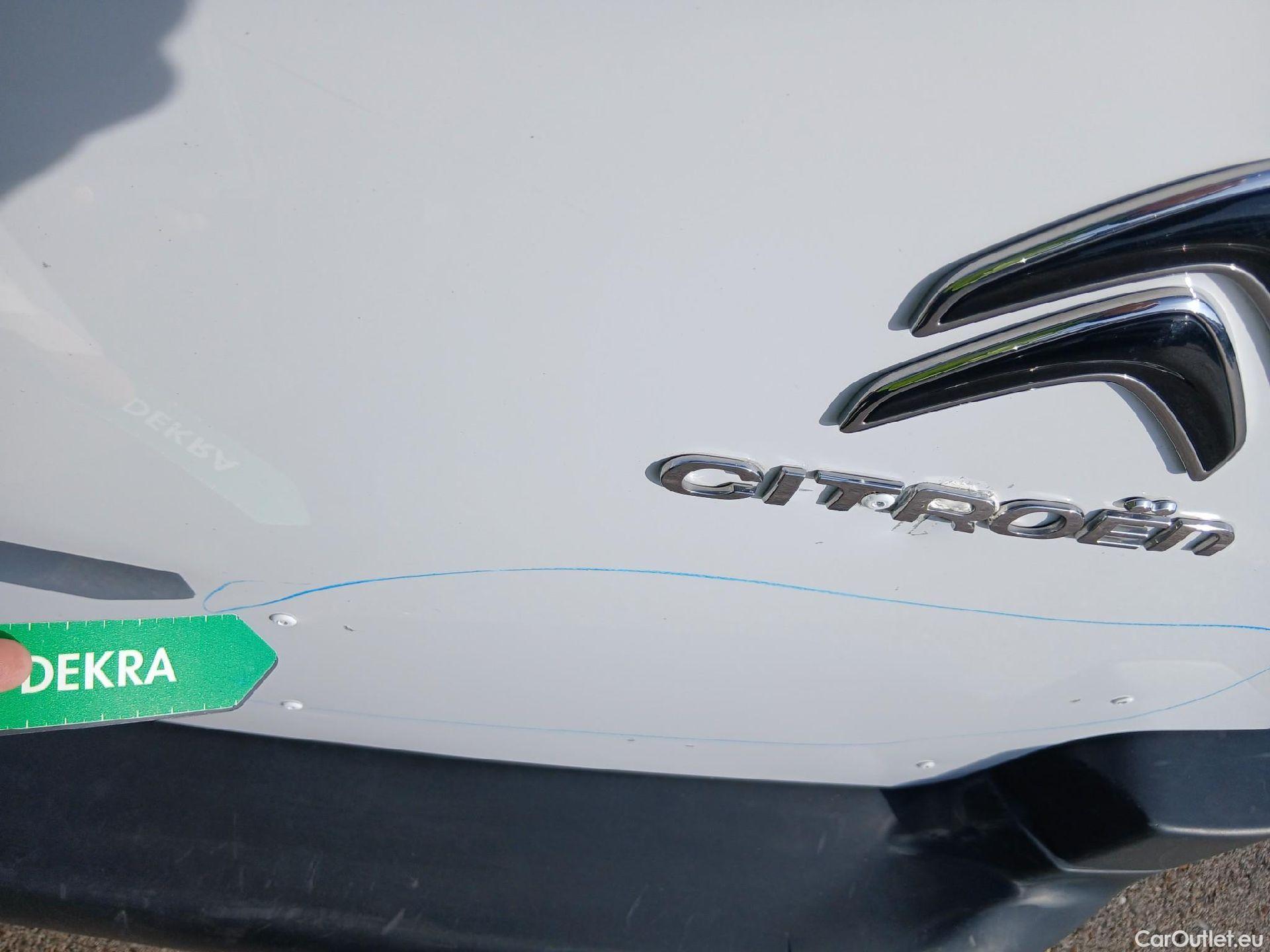  Citroen  Berlingo CITROEN  / 2018 / 4P / furgón derivado de turismo Talla M BlueHDi 100 #20