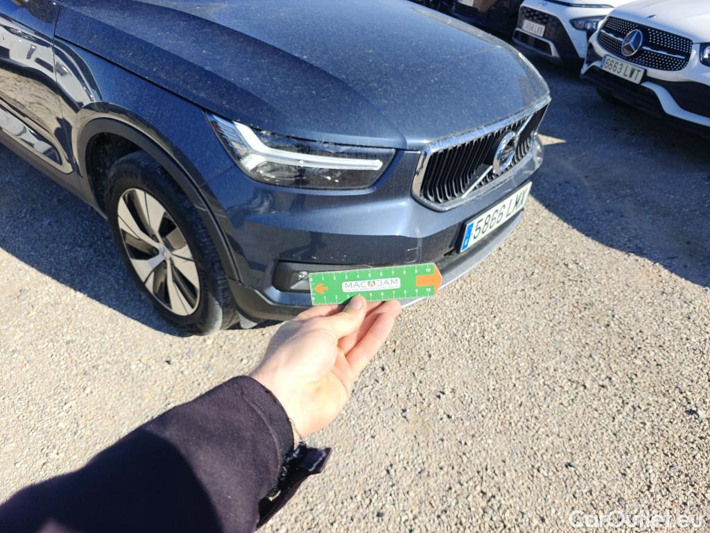  Volvo  XC 40 VOLVO XC40 / 2017 / 5P / todoterreno 1.5 T3 Momentum Pro Auto #15