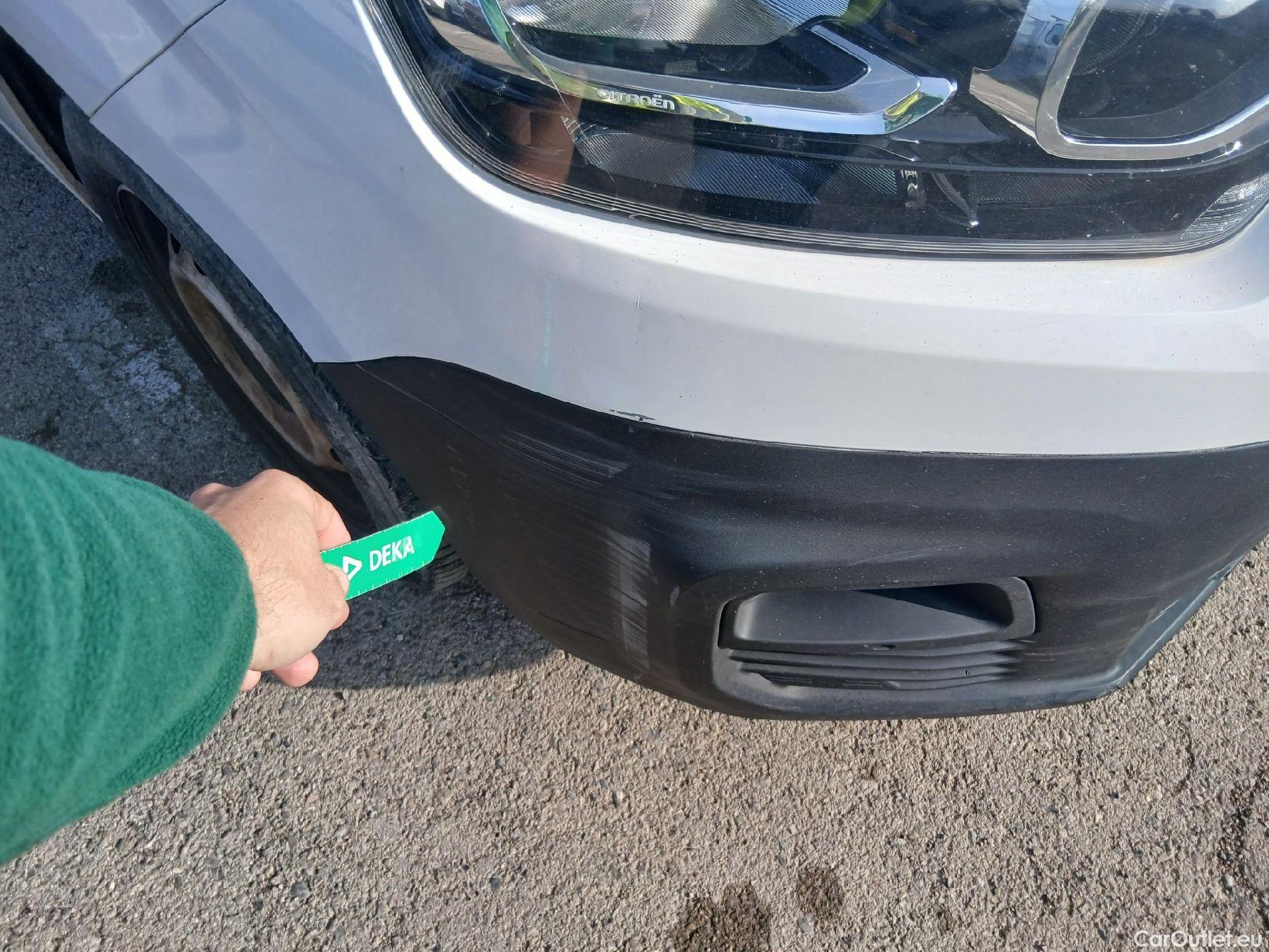  Citroen  Berlingo CITROEN  / 2018 / 4P / combi Talla M BlueHDi 100 LIVE (AC) #6