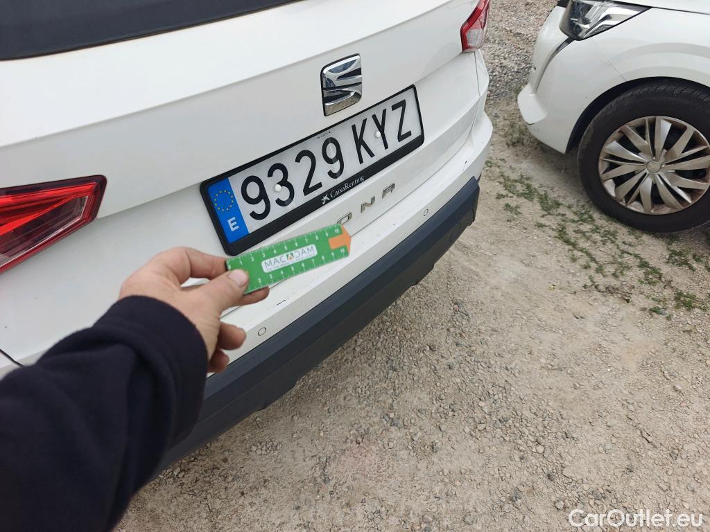  Seat  Arona SEAT  / 2017 / 5P / todoterreno 1.0 TSI 70kW (95CV) Style Edition Eco (CX) #26