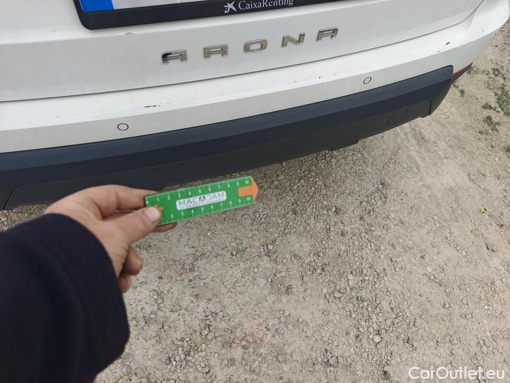  Seat  Arona SEAT  / 2017 / 5P / todoterreno 1.0 TSI 70kW (95CV) Style Edition Eco (CX) #5