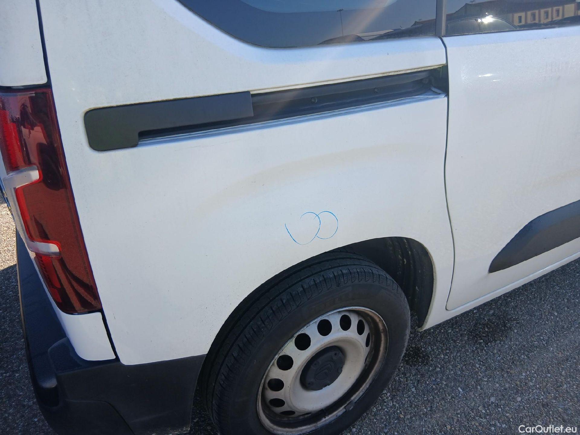  Citroen  Berlingo CITROEN  COMBI Talla M BlueHDi 100 S&S LIVE #6