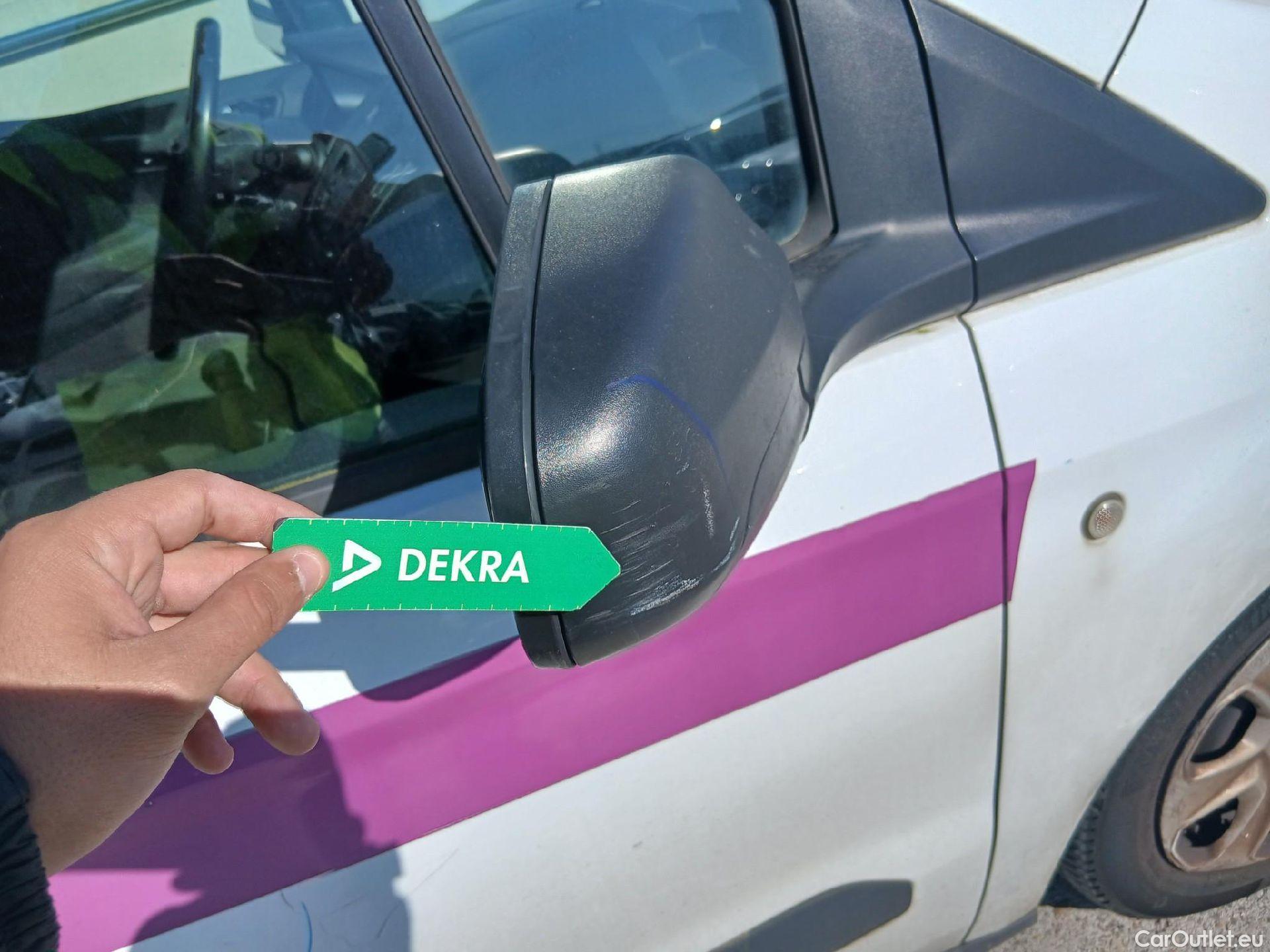  Ford  Transit FORD  Courier/2014/4P/furgón der.turis Van 1.5 TDCi 56kW Trend #34