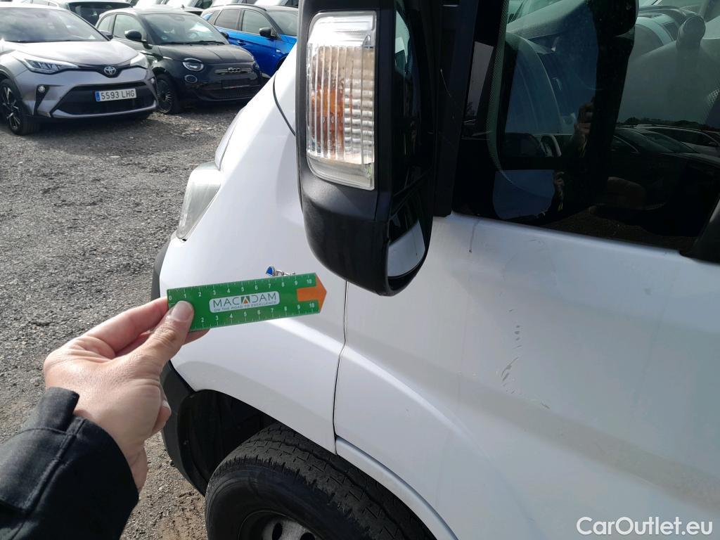  Fiat  Ducato FIAT  / 2014 / 4P / furgón Furgón 35 Medio 100kW Natural Power #28