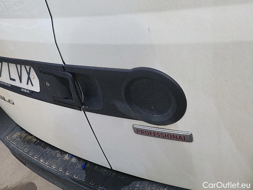  Fiat  Doblo FIAT Doblò Cargo/2015/4P/furgón derivado de turismo Cargo SX 1.6 Mjet 66kW (90CV) (AC) #22