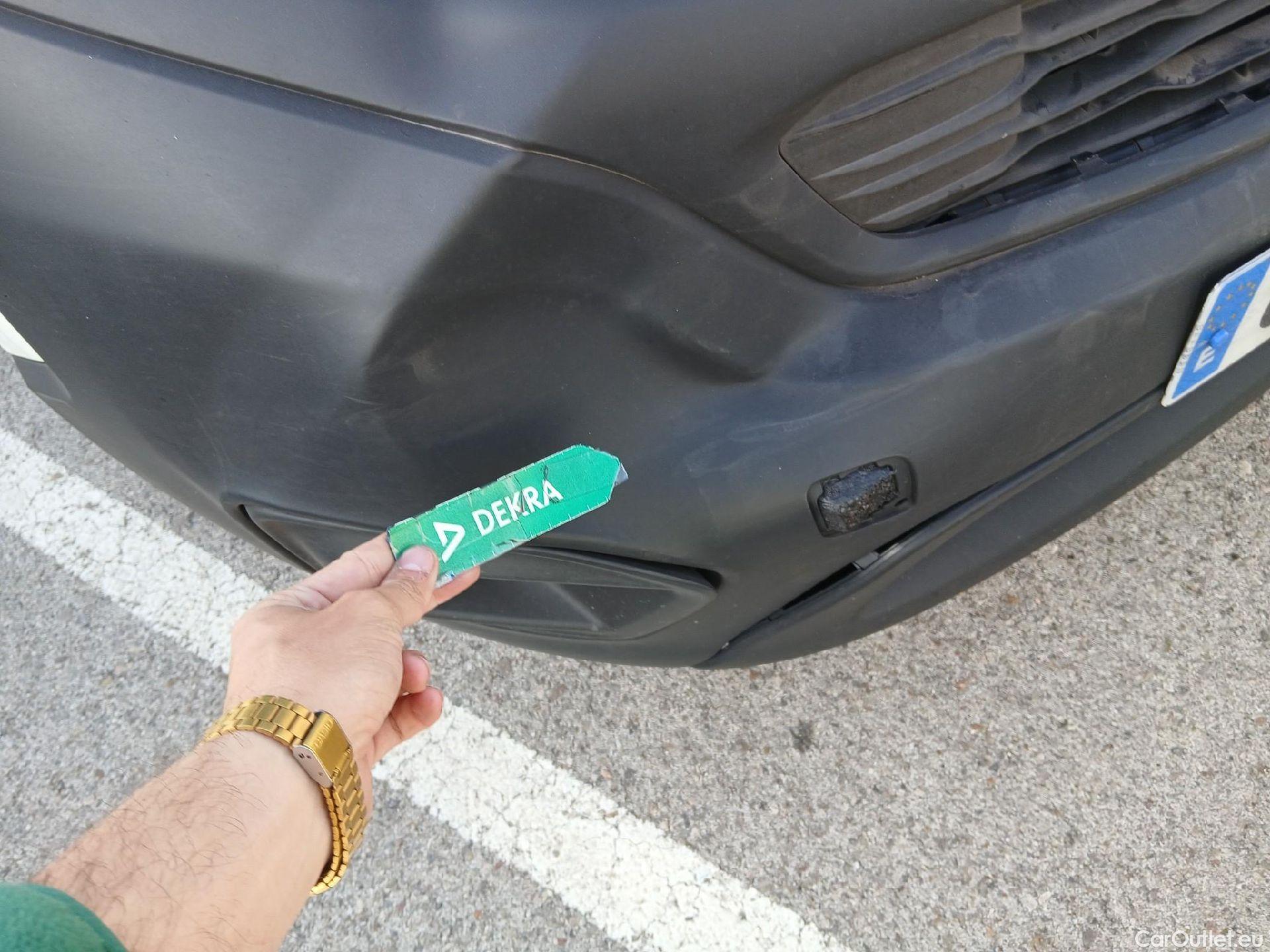  Fiat  Qubo FIAT Fiorino / 2016 / 4P / furgón derivado de turismo Cargo SX N1 1.3 MJet 70 kW (95 CV) #5