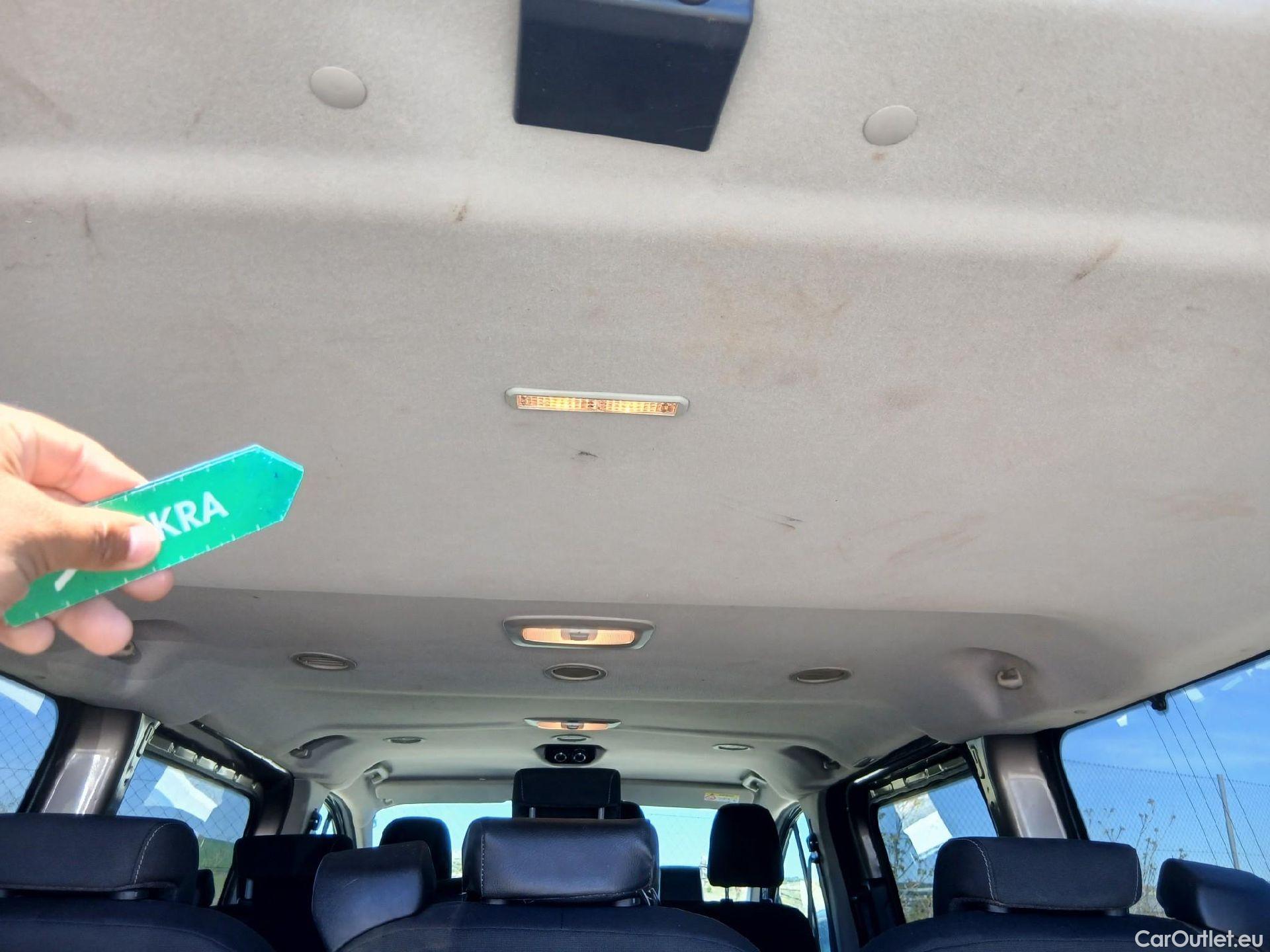  Ford  Transit FORD  Custom / 2012 / 4P / combi Kombi 2.0 TDCI 96kW 320 L2 Trend #8