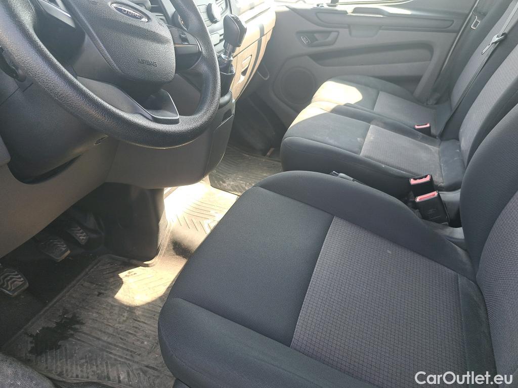  Ford  Transit FORD  Custom / 2012 / 4P / furgón Van 2.0 TDCI 96kW 280 L1 Ambiente #23