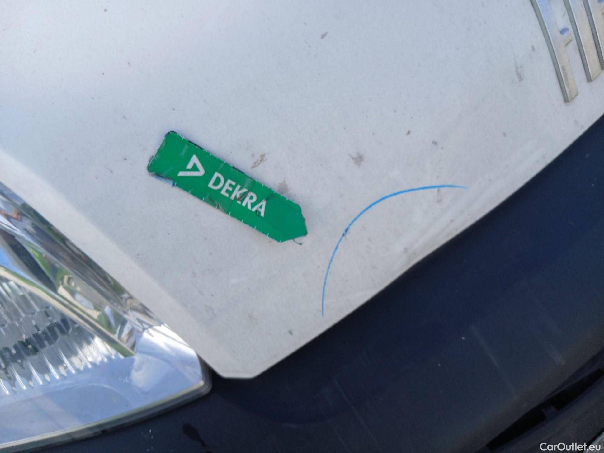  Fiat  Qubo FIAT Fiorino / 2016 / 4P / furgón derivado de turismo Cargo SX N1 1.3 MJet 70 kW (95 CV) #13