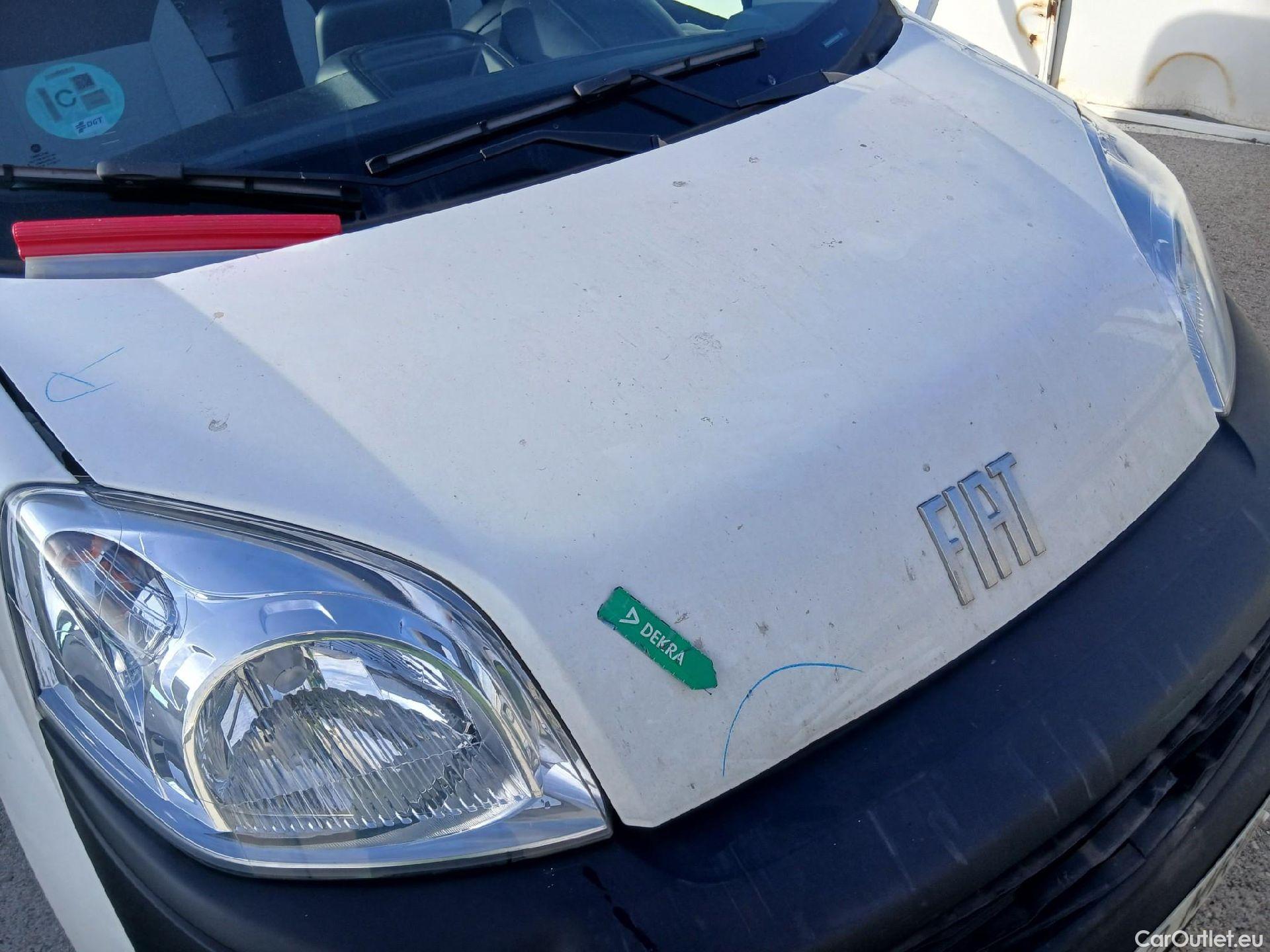  Fiat  Qubo FIAT Fiorino / 2016 / 4P / furgón derivado de turismo Cargo SX N1 1.3 MJet 70 kW (95 CV) #14