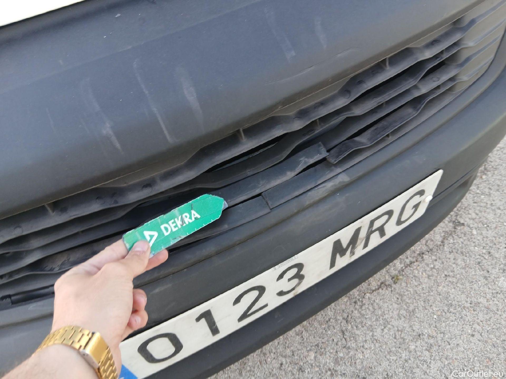  Fiat  Qubo FIAT Fiorino / 2016 / 4P / furgón derivado de turismo Cargo SX N1 1.3 MJet 70 kW (95 CV) #8