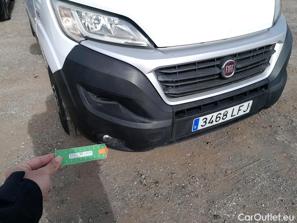  Fiat  Ducato FIAT  / 2014 / 4P / furgón Furgón 35 Medio 100kW Natural Power #46