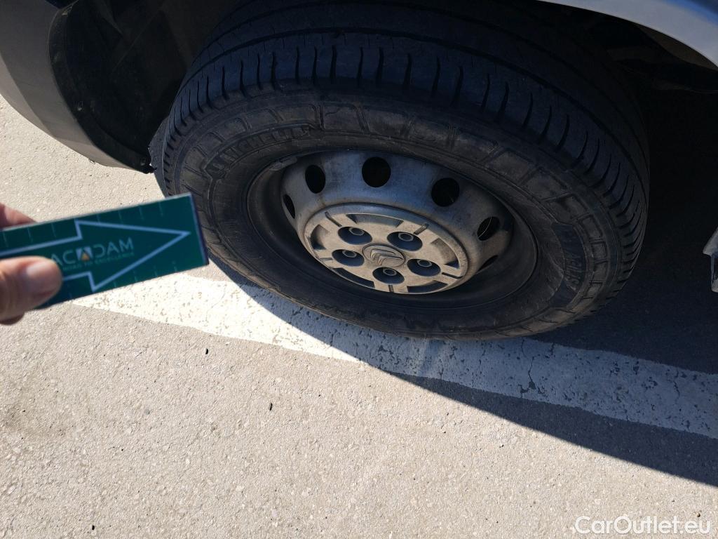  Citroen  Jumper  Furgon Gran Volumen 35 L3H2 BlueHDi 165 2.2 BlueHDi 165CV MT6 E6d #57