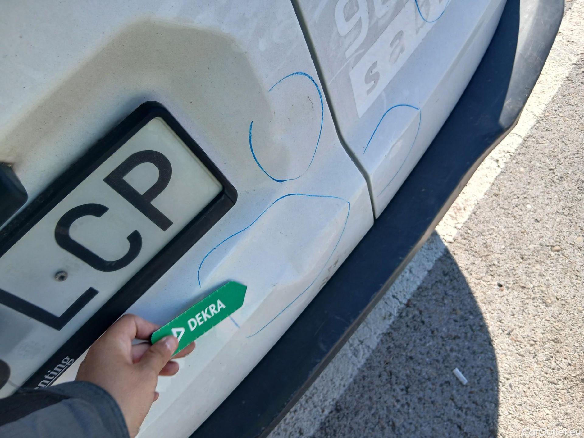  Ford  Transit FORD  Courier/2014/4P/furgón der.turis Van 1.5 TDCi 56kW Trend #16