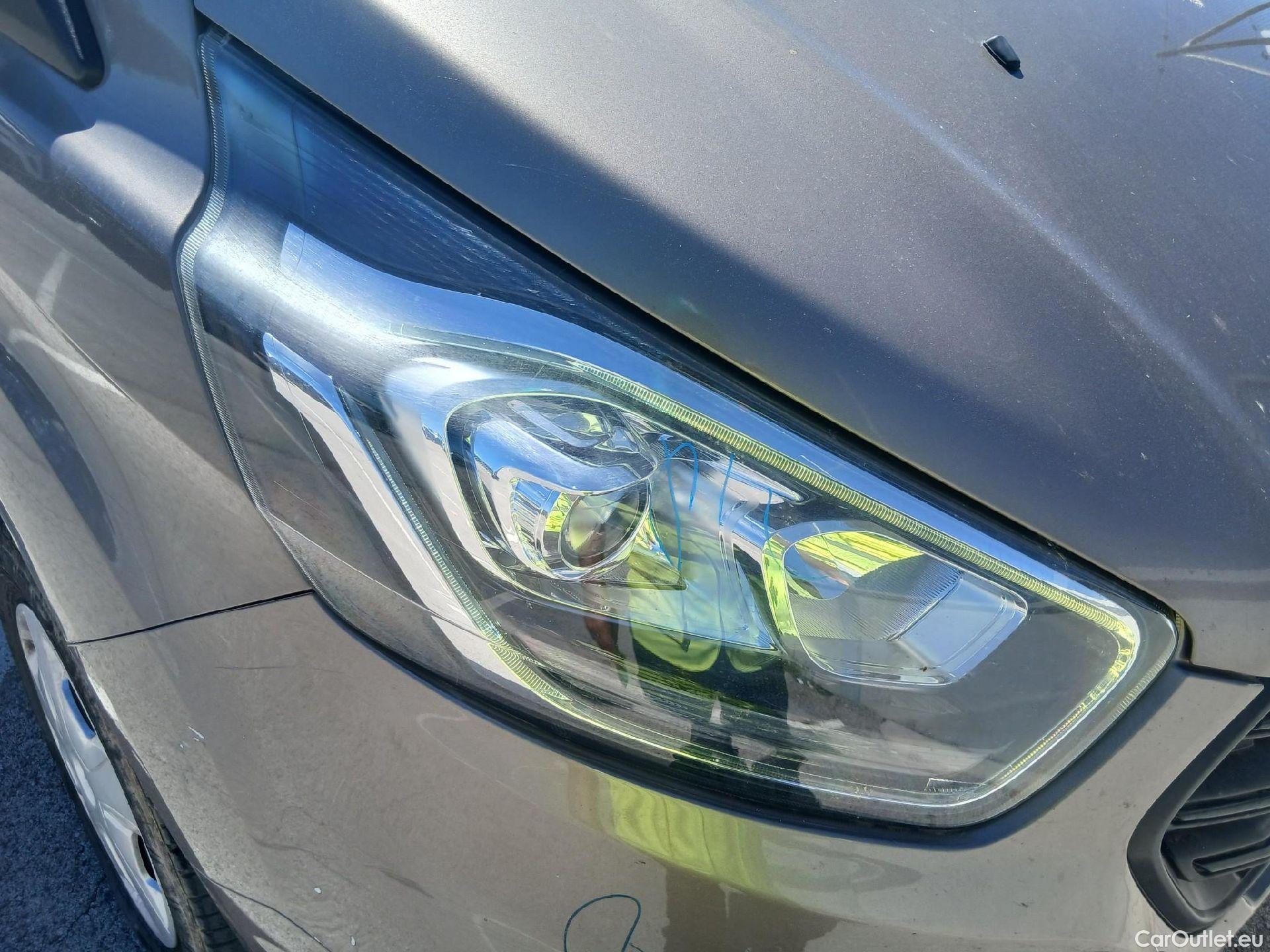  Ford  Transit FORD  Custom / 2012 / 4P / combi Kombi 2.0 TDCI 96kW 320 L2 Trend #14