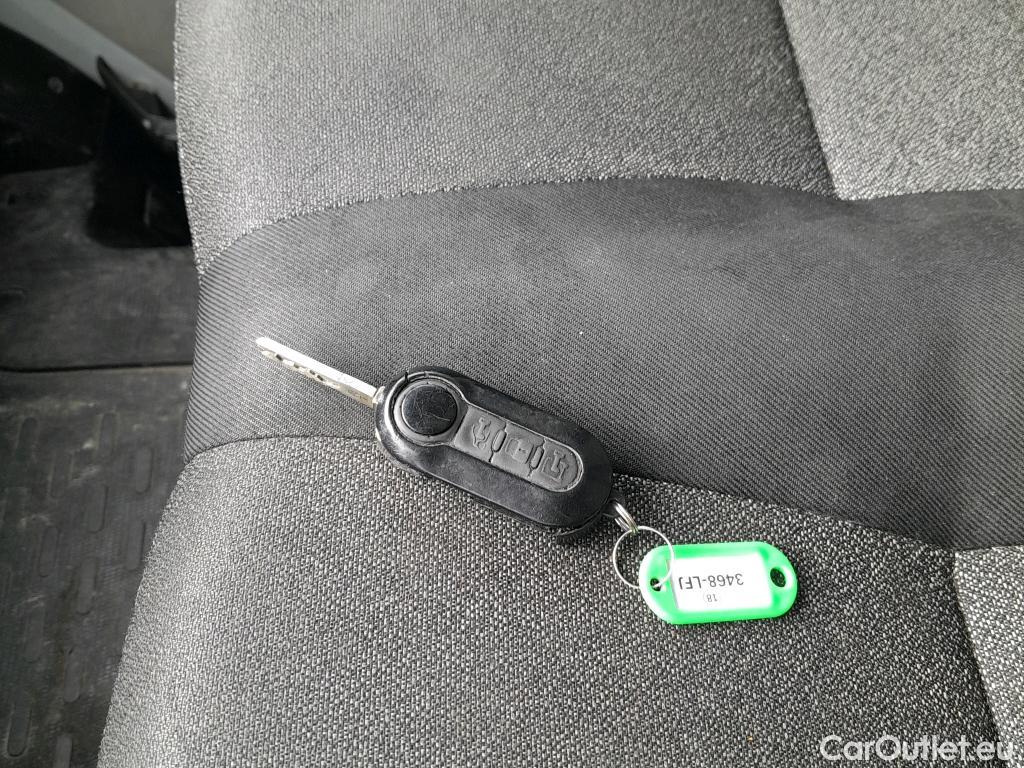  Fiat  Ducato FIAT  / 2014 / 4P / furgón Furgón 35 Medio 100kW Natural Power #16