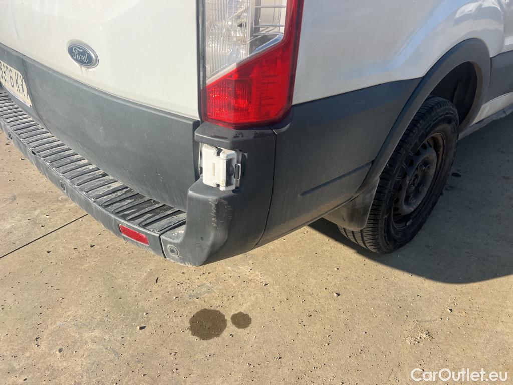  Ford  Transit FORD  / 2013 / 4P / furgón 350 96kW L3H2 Van Trend Delantera #28