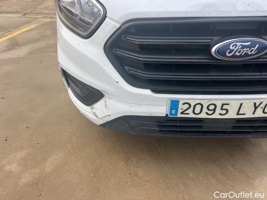  Ford  Transit  Custom Furgón 320 L1 Trend 2.0 TDCi 105CV MT6 E6 #39