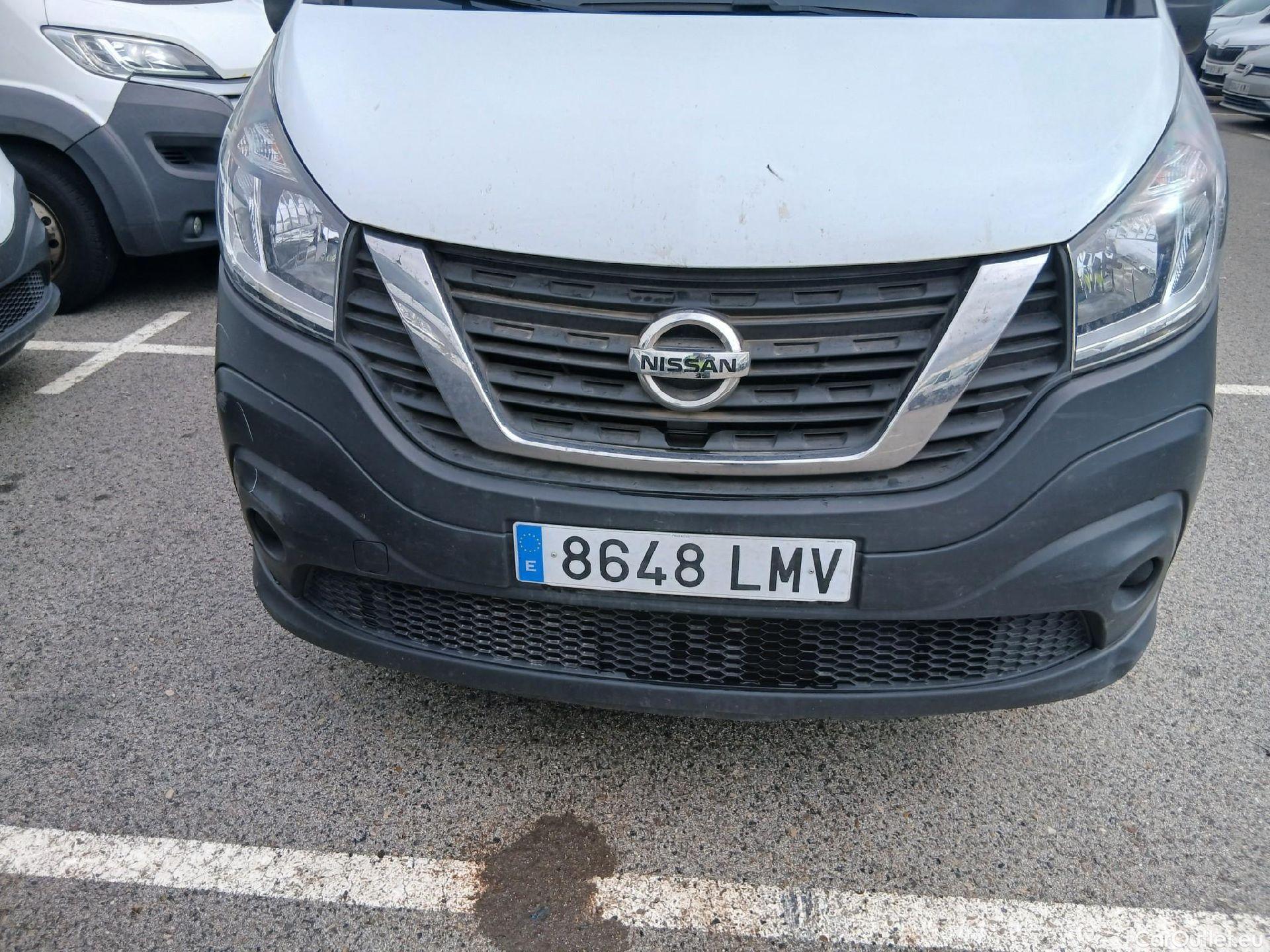  Nissan  NV300 NISSAN  / 2016 / 4P / furgón 2.0dCi 88kW (120CV) L1H1 1T Optima #6