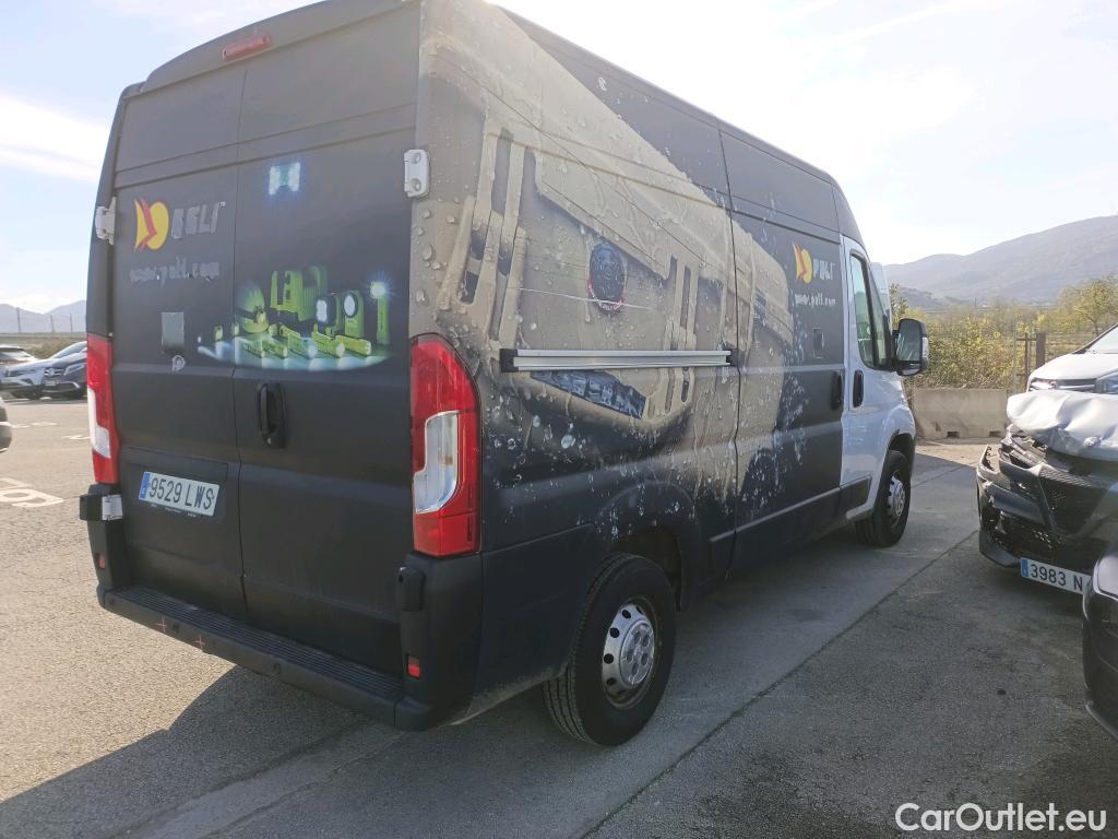  Peugeot  Boxer PEUGEOT  / 2014 / 4P / furgón Pack 335 L2 H2 BHDI 103kW (140CV) S&S #7