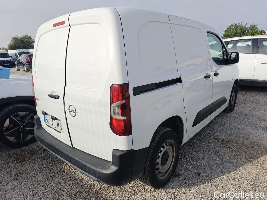  Opel  Combo OPEL  / 2018 / 3P / furgón derivado de turismo 1.5 TD 75kW (100CV) Express L H1 650kg (AC) #11