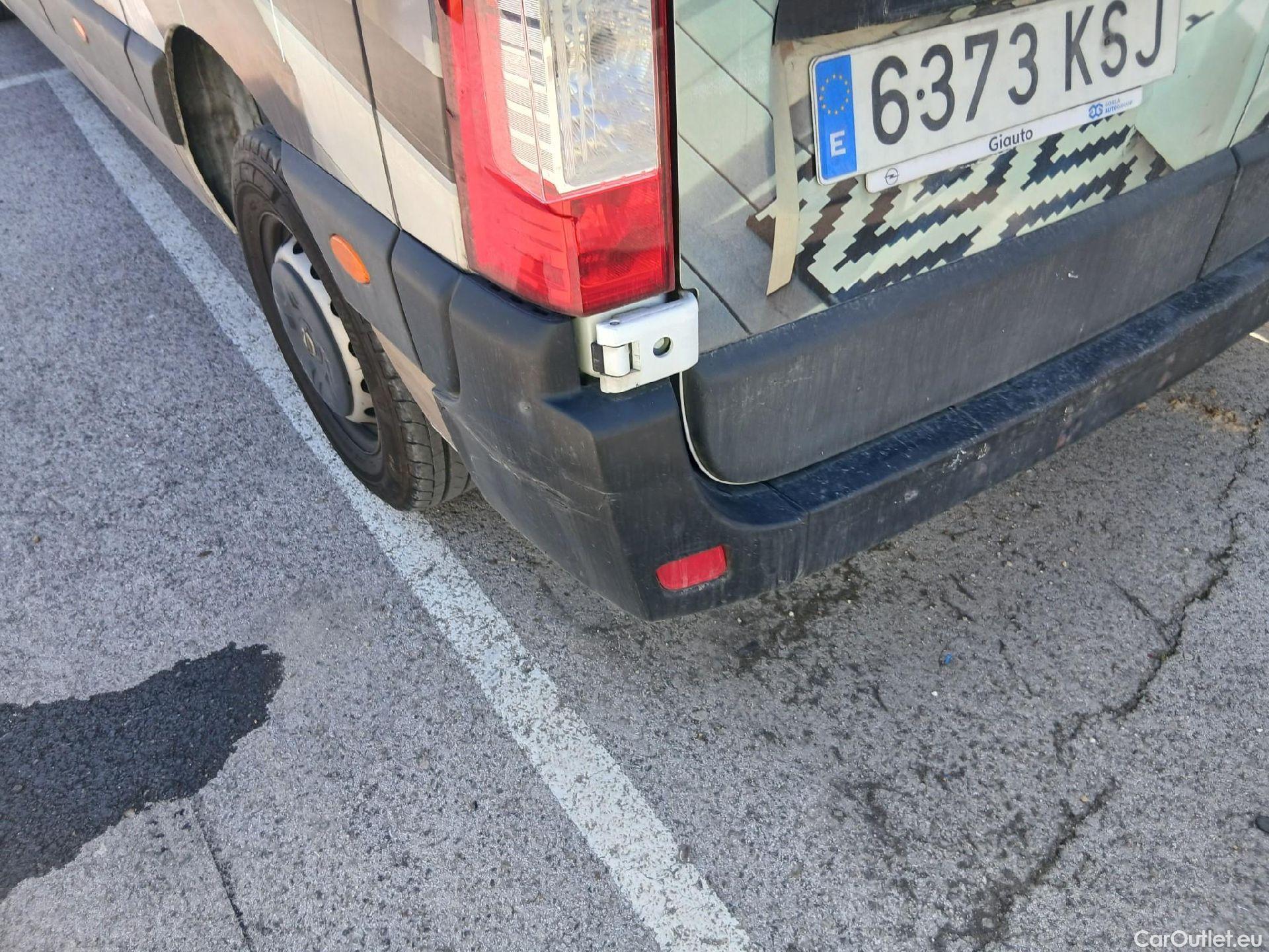  Opel  Movano OPEL  / 2010 / 4P / furgón 2.3 CDTI 96kW (130CV) L3 H3 F 3.5t #27