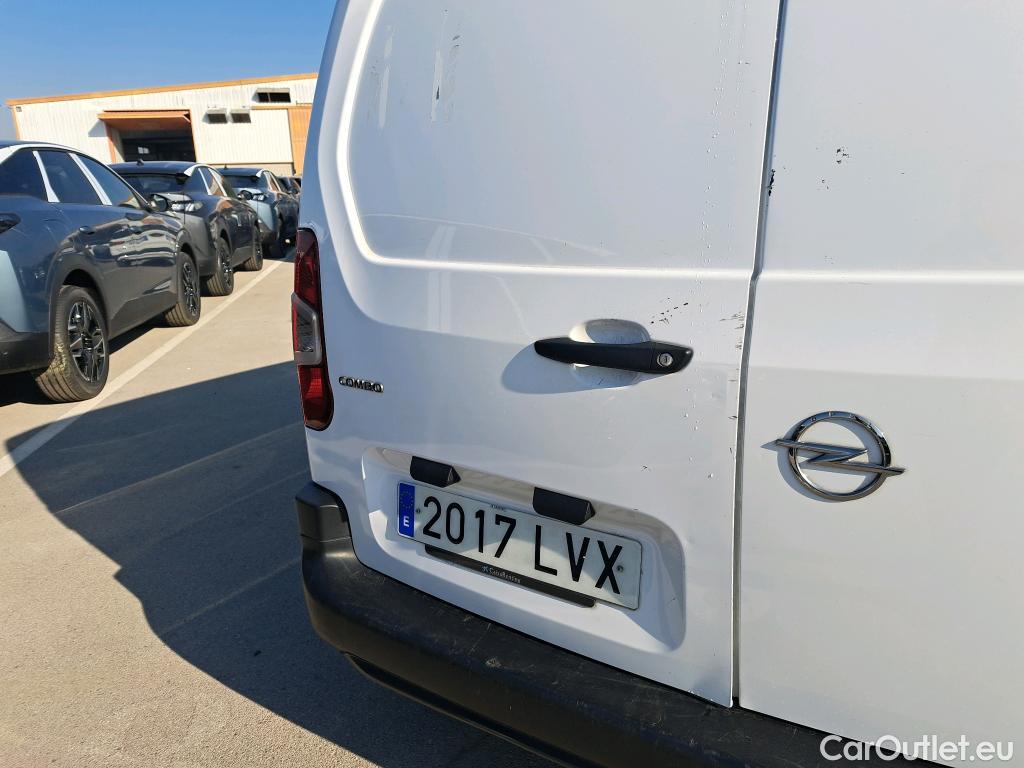  Opel  Combo OPEL  / 2018 / 3P / furgón derivado de turismo 1.5 TD 75kW (100CV) Express L H1 650kg (AC) #12