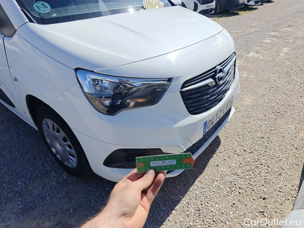  Opel  Combo OPEL  Life / 2018 / 5P / monovolumen compacto 1.5 TD 75kW (100CV) S/S Selective L #37