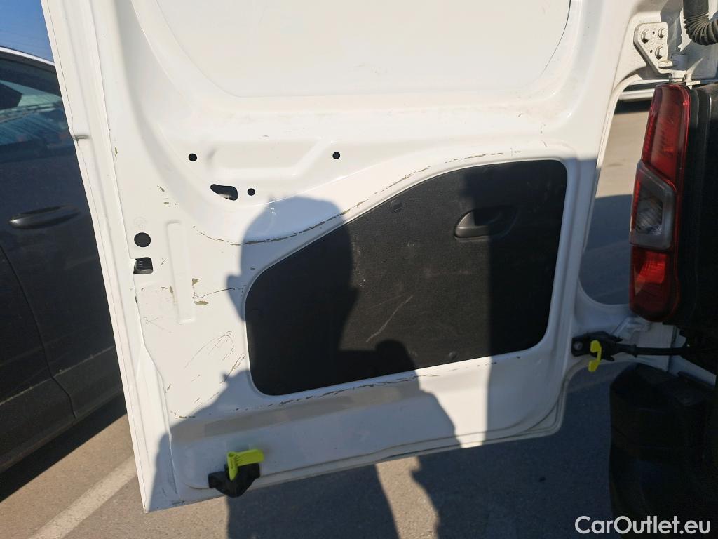  Opel  Combo OPEL  / 2018 / 3P / furgón derivado de turismo 1.5 TD 75kW (100CV) Express L H1 650kg (AC) #8