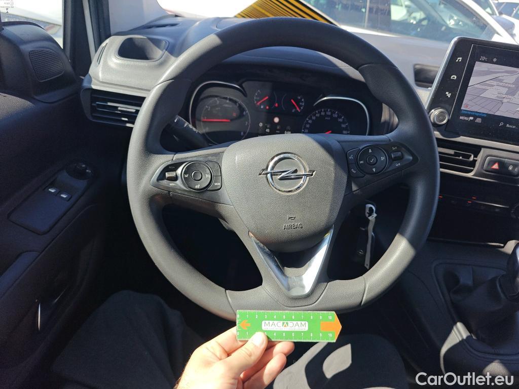  Opel  Combo OPEL  Life / 2018 / 5P / monovolumen compacto 1.5 TD 75kW (100CV) S/S Selective L #42