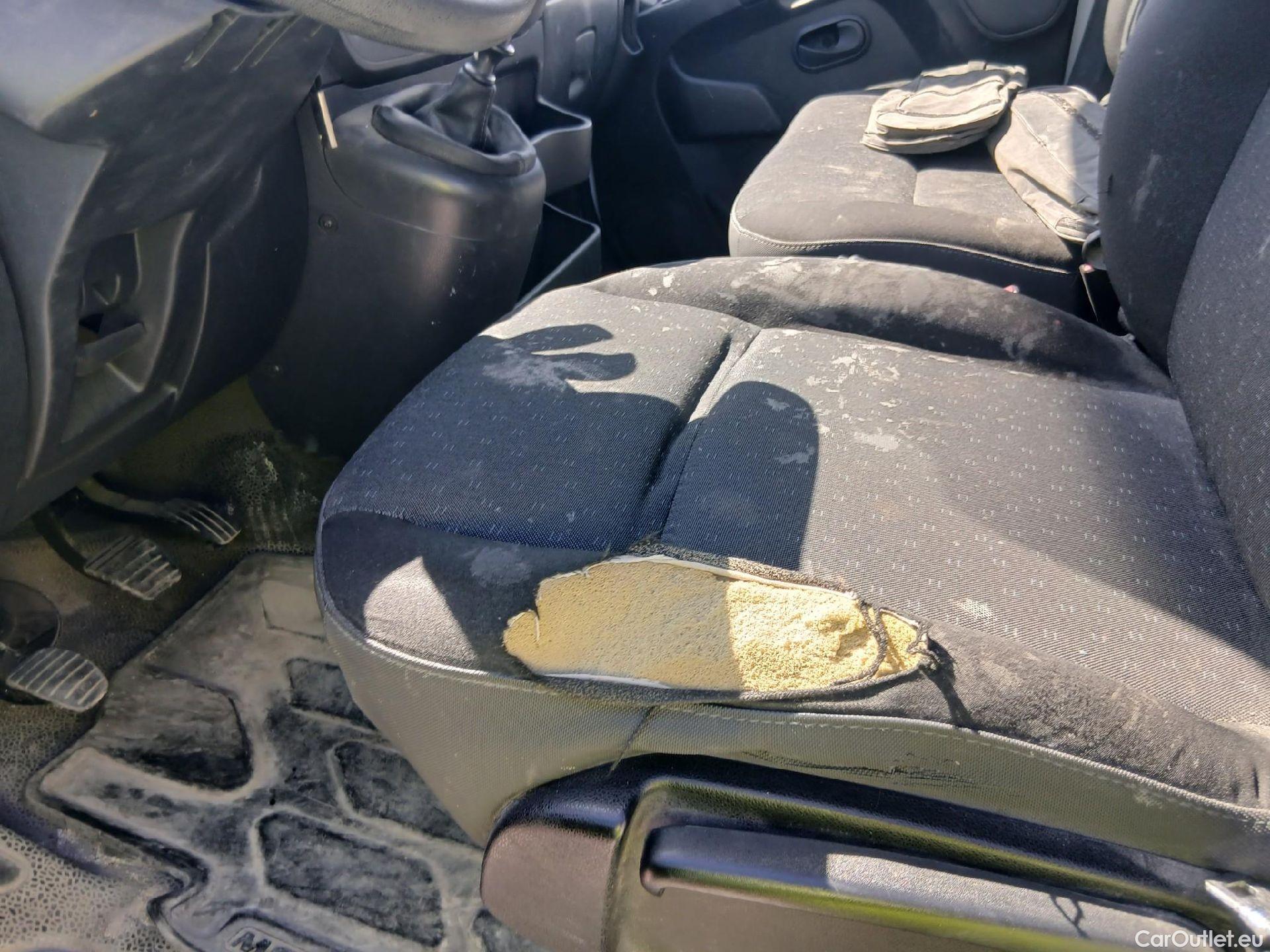  Opel  Movano OPEL  / 2010 / 4P / furgón 2.3 CDTI 96kW (130CV) L3 H3 F 3.5t #20