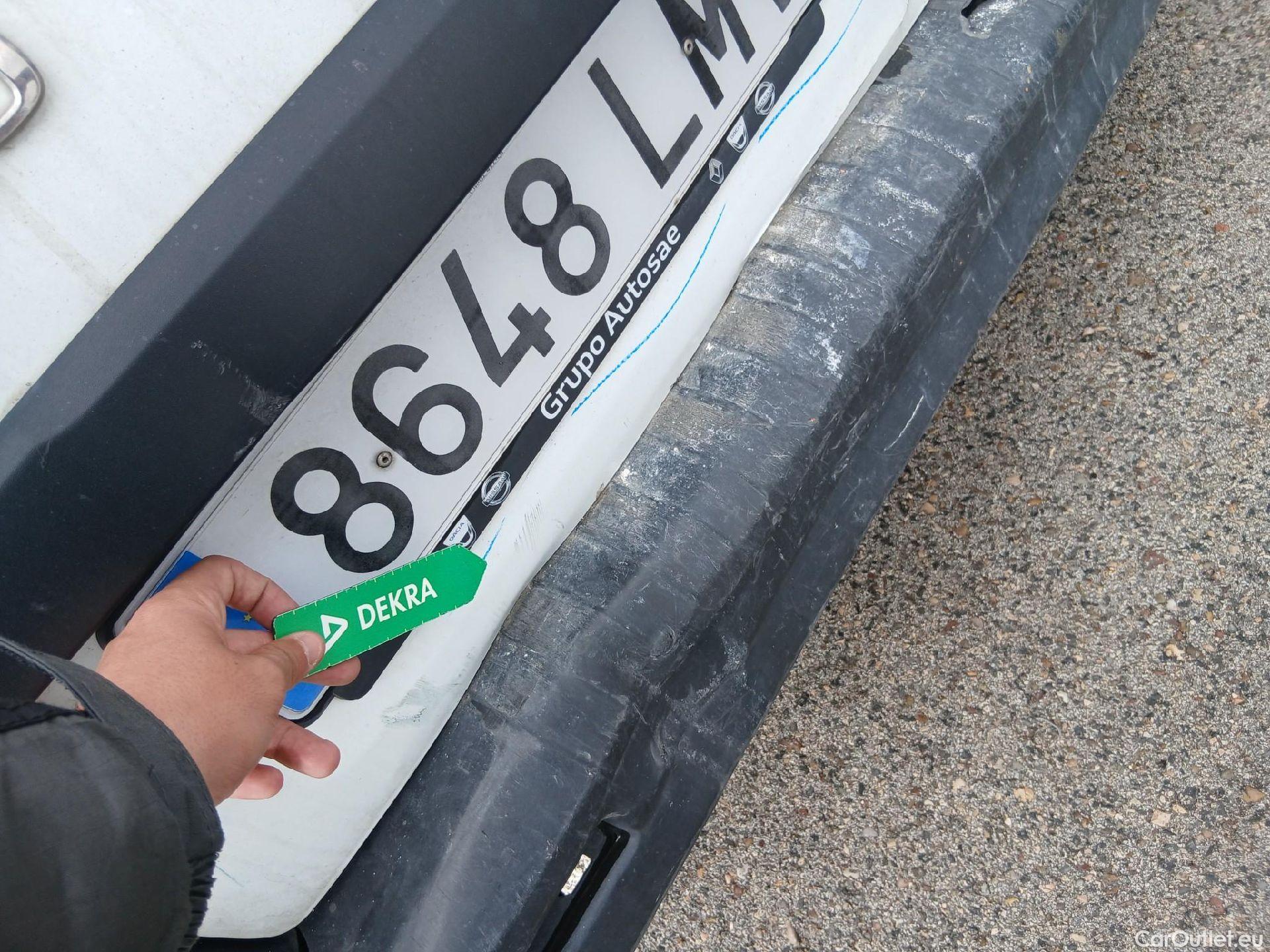  Nissan  NV300 NISSAN  / 2016 / 4P / furgón 2.0dCi 88kW (120CV) L1H1 1T Optima #28